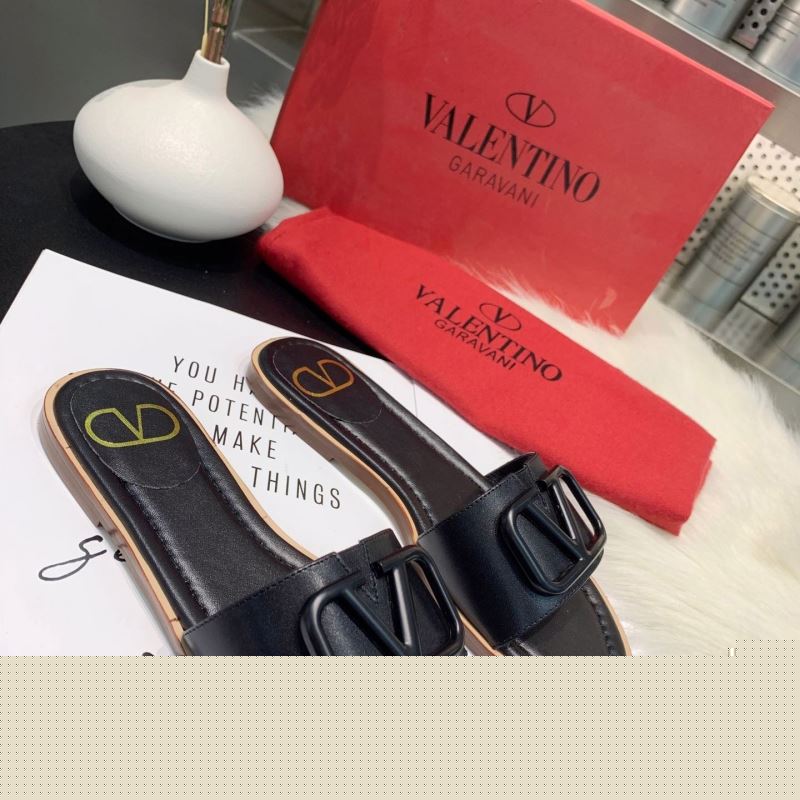 Valentino Slippers